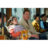 『レンタル・ファミリー』北米5位のヒットスタート、ブレンダン・フレイザーにオスカー再ノミネートの期待高まる