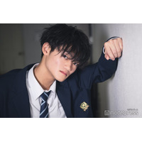 【日本一のイケメン中学生候補】敗者復活枠：上中琉＜男子中学生ミスターコン2025 ファイナリスト連載＞