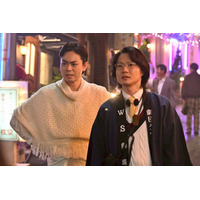 【もしもこの世が舞台なら、楽屋はどこにあるのだろう 第9話】リカ、久部に惹かれ始める