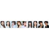 岡崎紗絵・長浜広奈ら「TGCしずおか2026」追加出演者発表 “TBS新ドラマで誕生”NAZEスペシャルライブも