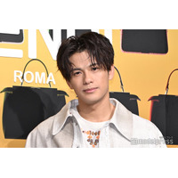 森崎ウィン「事務所が勝手につけた芸名です（笑）」本名告白に共演者驚き