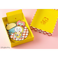 12月2日はドラミちゃんの誕生日！ 空気の器＆ブロックメモなど藤子・F・不二雄ミュージアムオリジナルアイテム登場