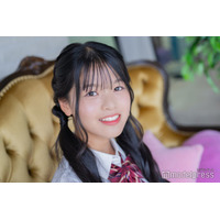 【日本一かわいい中学生候補】敗者復活枠：あいる＜JCミスコン2025 ファイナリスト連載＞