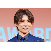 杉浦太陽「落ち着きすぎてポジションが助産師」第5子誕生時を回顧 受賞日は長女・希空（のあ）の誕生日「運命だと思って」