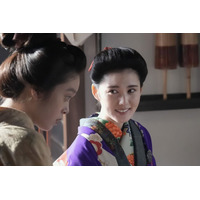 朝ドラ「ばけばけ」恋占いに挑戦していた意外な人物に「まさか」「可愛すぎる」の声