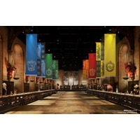 “ハリポタ”スタジオツアー東京、ホグワーツの寮テーマの特別企画 学割チケットも新たに導入