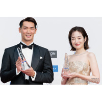 槙野智章＆高梨臨「ベストフォーマリスト」初の夫婦受賞に喜び 円満の秘訣明かす「当たり前だけどできていなかったりする」