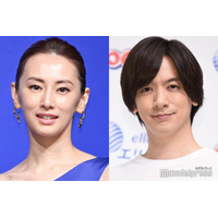 北川景子「この方でなければ私は結婚できていない」夫・DAIGOを絶賛 育児で意見が分かれた出来事とは