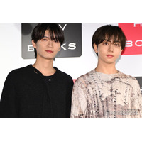 原因は自分にある。杢代和人＆長野凌大、新たに知ったお互いの一面明かす「一緒にお風呂入ったんですけど」【puzzle】