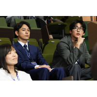 【ザ・ロイヤルファミリー 第8話】耕一、展之に刺激受ける チームロイヤルと対立か