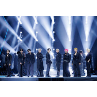 JO1「MAMA」で「FAVORITE ASIAN ARTIST」受賞 壮大アレンジでパフォーマンス＆JAMへの感謝も