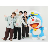 主題歌はsumika！『映画ドラえもん 新・のび太の海底鬼岩城』最新映像 前売特典＆入プレ情報も