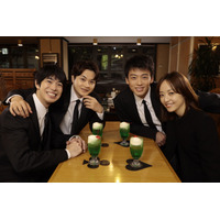 瀬戸康史＆渡辺大知が“疑惑の同級生”…竹内涼真主演ドラマ「再会～Silent Truth～」