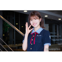 日向坂46松田好花、来年2月末をもってグループ卒業発表 二期生として8年半活動・今後も芸能活動継続へ