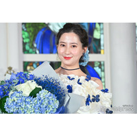 2児の母・河北麻友子、ビッグスウェットから美脚スラリ「スタイル完璧」「ますます綺麗になってる」の声