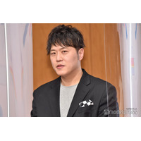 5児の父・エハラマサヒロ、4歳次男顔出しの肩車ショット公開「笑顔が似てる」「幸せ溢れてる」と反響