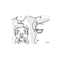 飲み物だけで済ますはずが、あれもこれも食べちゃった!! でも記録を書いていると気持ちが落ち着いてきて…【アラフィフ母さんが7kg痩せた！奇跡の仕組みダイエット #14】