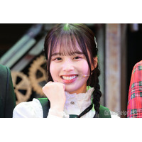 乃木坂46佐藤璃果、先輩・松村沙友理の結婚＆妊娠発表に驚き「おめでたい」【ロボコォォォン！-ROBOT COOONTEST!-】