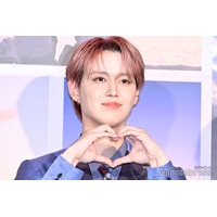 JO1白岩瑠姫、連絡先を交換した後輩明かす「初めて連絡を取った」