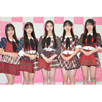 AKB48、21期研究生5人武道館でお披露目 アピールポイント・憧れの歴代メンバー明かす【プロフィール】