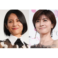 松下奈緒、朝ドラ「まんぷく」姉妹役・内田有紀との2ショット公開「仲良しで微笑ましい」「本当の姉妹みたい」