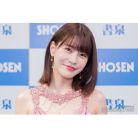 岸明日香「原点のグラビアで」デビュー15周年に向けて意気込み