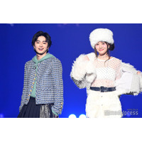 曽田陵介、出川ガール・塚本恋乃葉と広島凱旋 大学時代振り返る「ゆかりのある街で」【TGC広島2025】