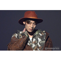 超特急・高松アロハ、ウエスタンハットがお似合い クールな表情にキュン【TGC広島2025】