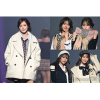 きほら美女9人、雪降るステージに集結 ニーハイブーツなど冬の装い【TGC広島2025】