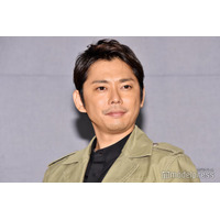 今井翼、ノースリーブ姿で逞しい上腕披露「肩のラインが美しい」「努力の成果が見える」と絶賛の声