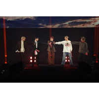 Da-iCE、ステージで音声トラブル？輝く個性存分に見せつけた圧巻ステージで魅了【TGC広島2025】