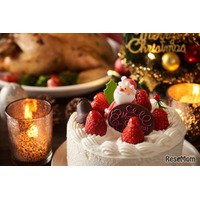クリスマスケーキ平均4,740円…各社コスト削減で「簡素化」