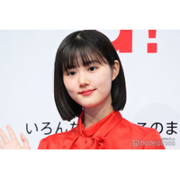 原菜乃華、朝ドラ「あんぱん」出演で生活に変化 2025年振り返り・来年挑戦したいこと明かす