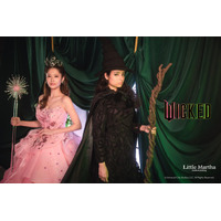 オリジナルドレスとスタジオセットで撮影！『ウィキッド』フォトプラン新登場