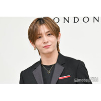 Hey! Say! JUMP山田涼介「僕の家にメンバー5人が遊びに来て」ライブのリハーサル終了後に“ときめいた”出来事とは【ジョー マローン ロンドン】