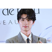 「めおと日和」本田響矢、BE:FIRSTと主題歌「夢中」スペシャルコラボ テレビ初歌唱に反響殺到「歌声がメロすぎる」「瀧昌さまが金髪に」【2025 FNS歌謡祭】