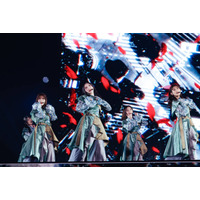 櫻坂46、座長・谷口愛季を中心にBACKSメンバーが躍動！多彩な表現＆パフォーマンスでファンを魅了