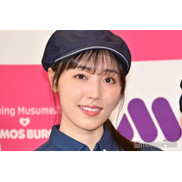 元モー娘。譜久村聖、ミッフィー型の手作りお菓子が「売り物みたい」「クオリティが高い」と話題