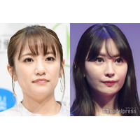 高橋みなみ＆小嶋陽菜、アイドル姿＆現在の仕事姿比較ショットに反響「華麗なる変化」「振り幅すごい」