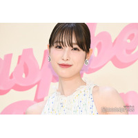 高橋ひかる、オフショルドレスでボディライン際立つ「見惚れる美しさ」と熱視線