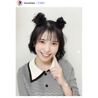 “はるかぜちゃん”春名風花、夫・岩崎MARK雄大とのウエディングフォト公開「絵になる」「本当に美しい」と反響