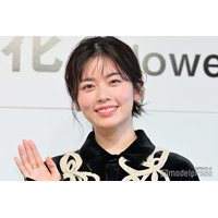 小芝風花、視聴者の反響をSNSでチェック「めちゃくちゃ力になる」大河「べらぼう」出演の2025年振り返る