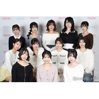 本日“日本一のサークル美女”決定 12人の中から選ばれる美女は？＜「MISS CIRCLE CONTEST 2025」ファイナリストプロフィール＞