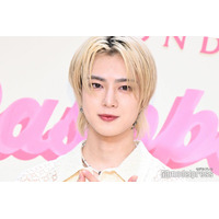 INI佐野雄大、メンバー出演作をお忍び鑑賞 変装姿公開で「MINIの中に紛れたのびっくり」「舞台挨拶中継まで見てるの強い」と話題