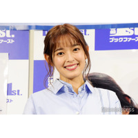 矢作穂香、美脚際立つショーパンコーデ披露 弾丸韓国旅行ショットに「スタイル抜群」「映えてる」の声