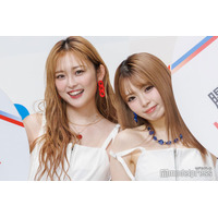 ゆい小池（ゆいちゃみ）「家族みんなでディズニー」姉・ゆうちゃみとお揃いコーデショット公開「美人姉妹」「仲良し家族で素敵」と反響