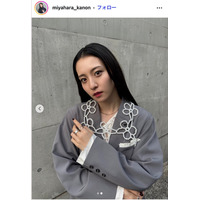 「仮面ライダーガッチャード」宮原華音、美腹筋際立つトレーニング姿でハイキック披露「かっこよすぎて二度見」「完璧な腹筋」と反響