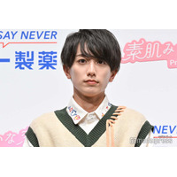 小西詠斗、ギャル風女装姿に絶賛の声「可愛すぎて二度見」「完成度レベチ」