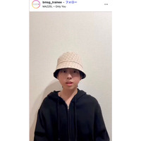 BMSG「ラスピ」参加のRYOTO、ロン毛の小学生時代公開「昔から可愛い」「今とのギャップがすごい」の声