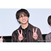 timelesz寺西拓人、原嘉孝の“謎の交流”に驚き「もしかしたら魔界の人間なのかな」【天文館探偵物語】